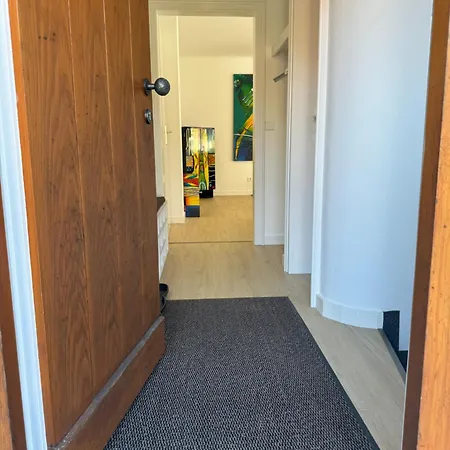 Ferienwohnung Kity Mit Terrasse Und Bergblick Grainau Exterior photo