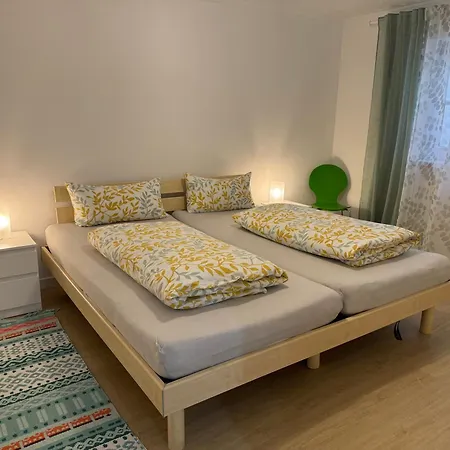 Ferienwohnung Kity Mit Terrasse Und Bergblick Grainau Exterior photo