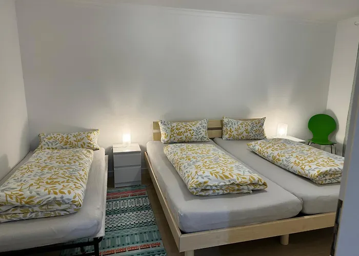 Ferienwohnung Kity Mit Terrasse Und Bergblick