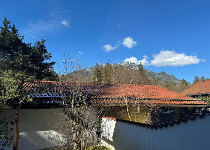 Ferienwohnung Kity Mit Terrasse Und Bergblick