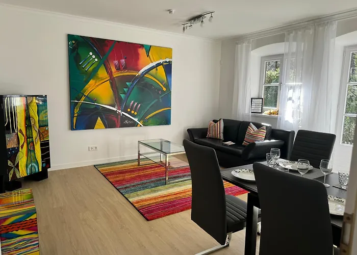 Ferienwohnung Kity Mit Terrasse Und Bergblick