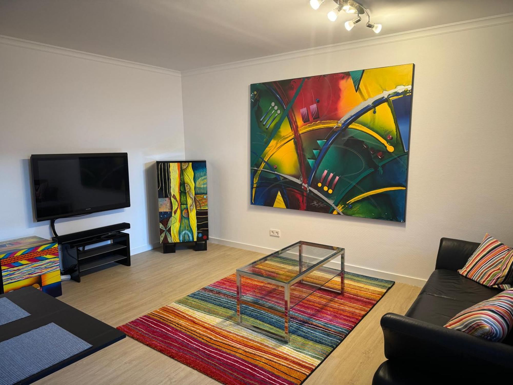 Kity Mit Terrasse Und Bergblick Apartment *