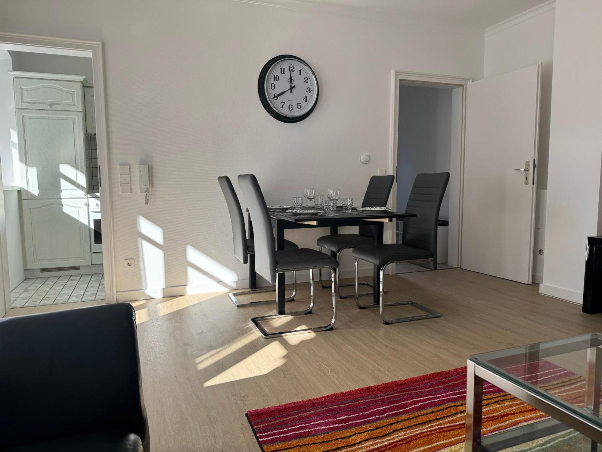 Apartment Kity Mit Terrasse Und Bergblick