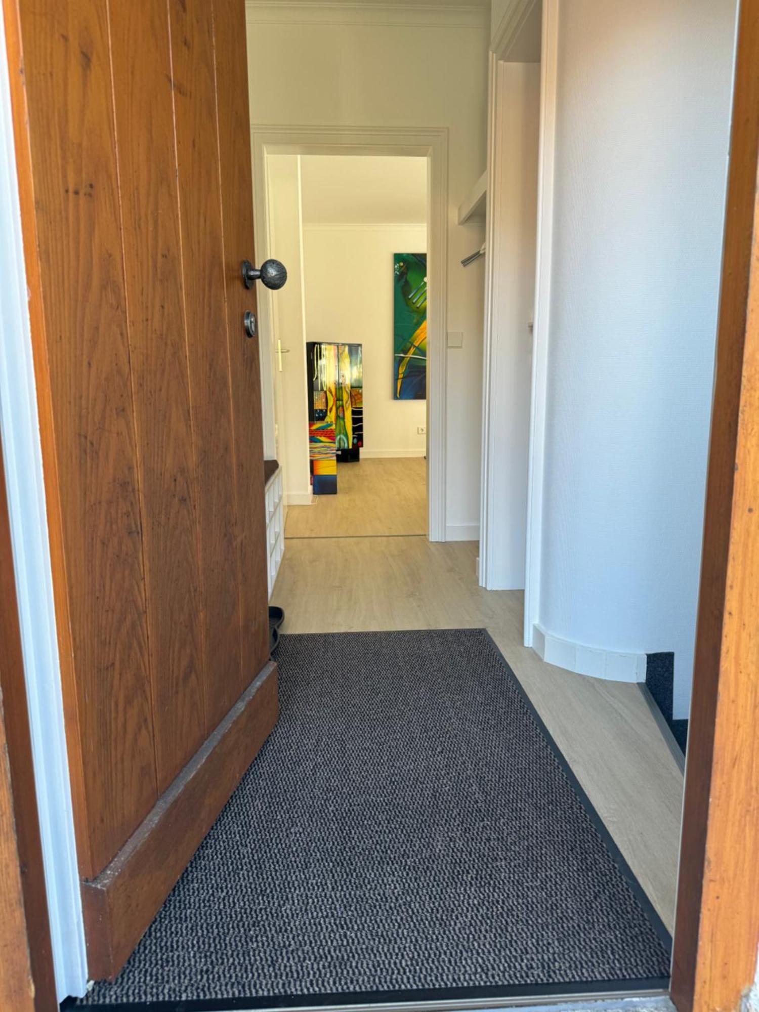 Apartment Kity Mit Terrasse Und Bergblick Grainau