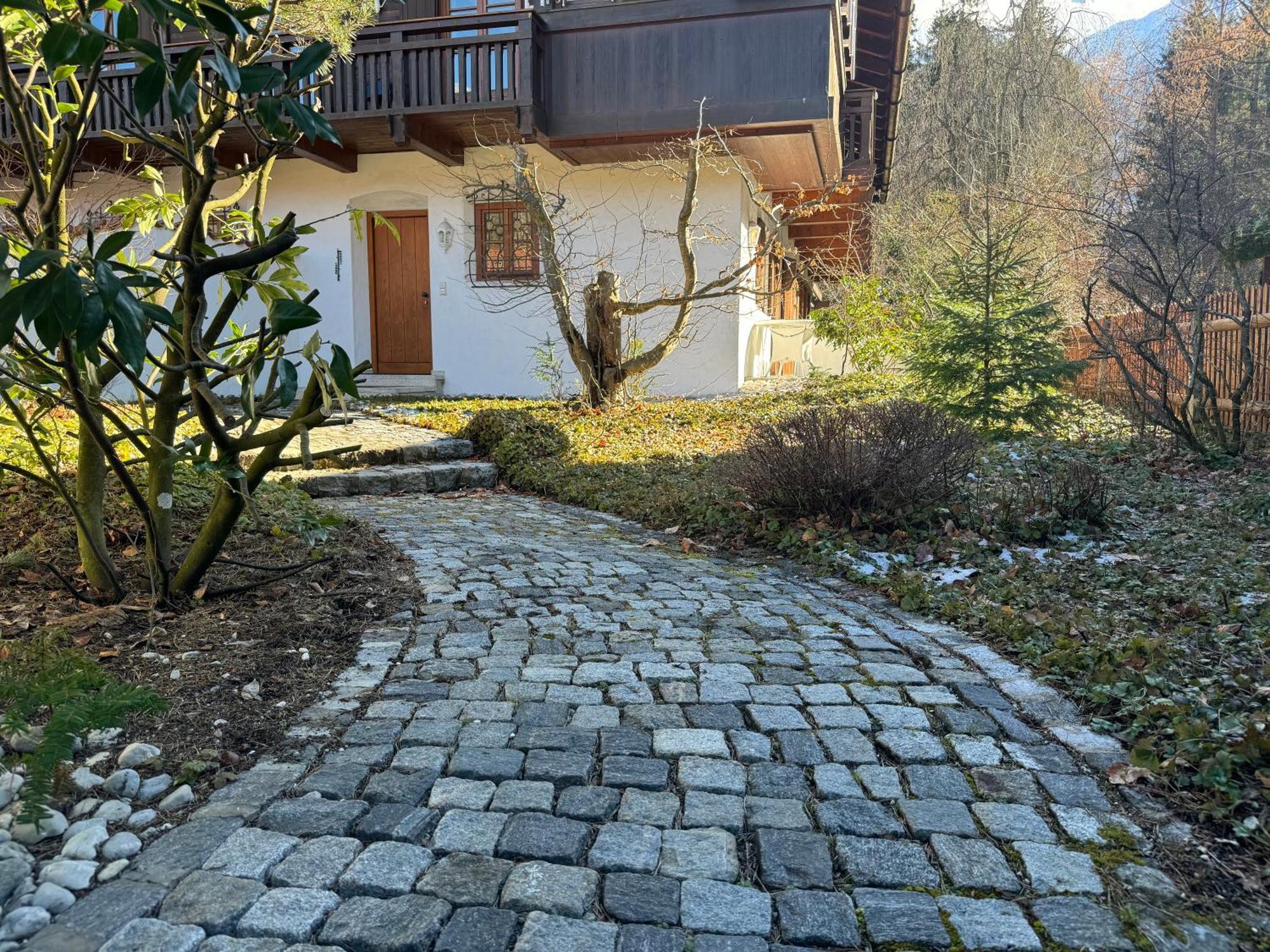 Apartment Kity Mit Terrasse Und Bergblick *